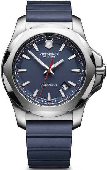 Victorinox Swiss Army Watch I.N.O.X. Blue - 241688.1