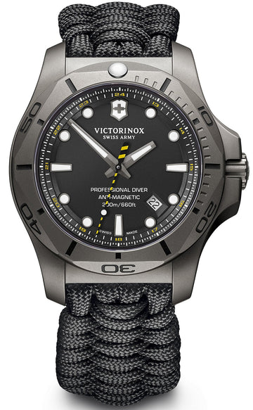 Victorinox Swiss Army Watch I.N.O.X. Professional Diver Titanium - 241812