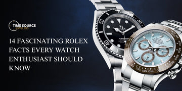 14 Fascinating Rolex Facts Every Watch Enthusiast Should Know