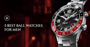 5 Best Ball Watches For Men