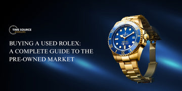 Buying a Used Rolex: A Complete Guide to the Pre-Owned Market