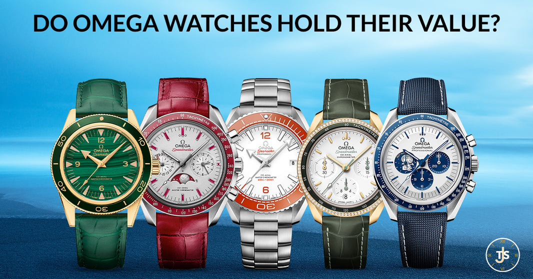 Do Omega Watches Hold Their Value?