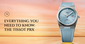 Everything You Need to Know: The Tissot PRX