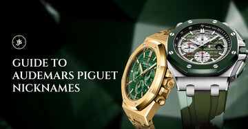Guide to Audemars Piguet Nicknames