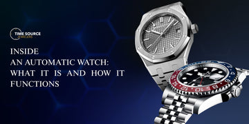 Inside an Automatic Watch: What It Is and How It Functions