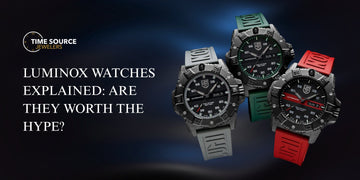 Luminox Watches Explained: Are They Worth the Hype?