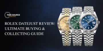 Rolex Datejust Review: Ultimate Buying & Collecting Guide
