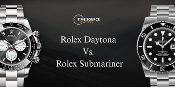 Rolex Daytona Vs. Rolex Submariner