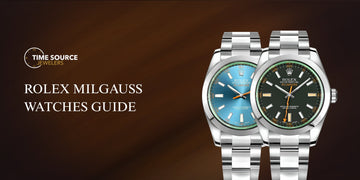 Rolex Milgauss Watches Guide