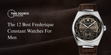 The 12 Best Frederique Constant Watches For Men