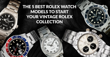 Rolex Watch Models