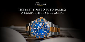 The Best Time to Buy a Rolex: A Complete Buyer’s Guide