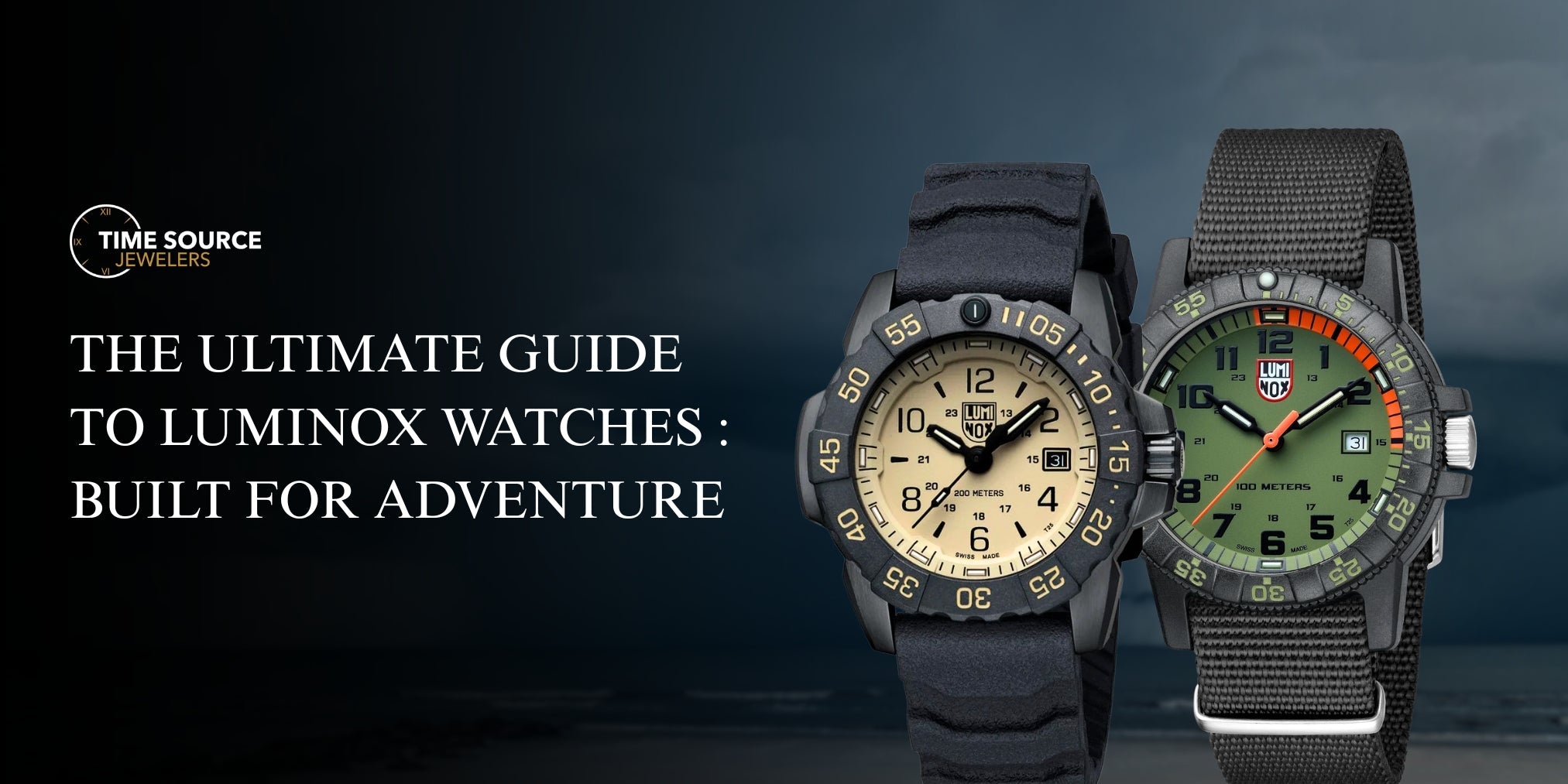 Luminox Watches Explained: Are They Worth the Hype?