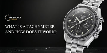 What Is a Tachymeter and How Does It Work?