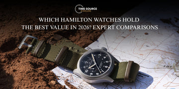 Which Hamilton Watches Hold the Best Value in 2026? Expert Comparisons