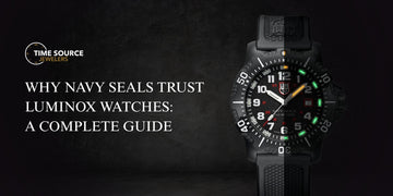 Why Navy SEALs Trust Luminox Watches: A Complete Guide