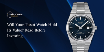 Will Your Tissot Watch Hold Its Value? Read Before Investing