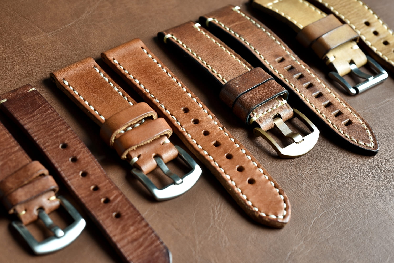 The Quintessential Guide To Watch Straps Revealed