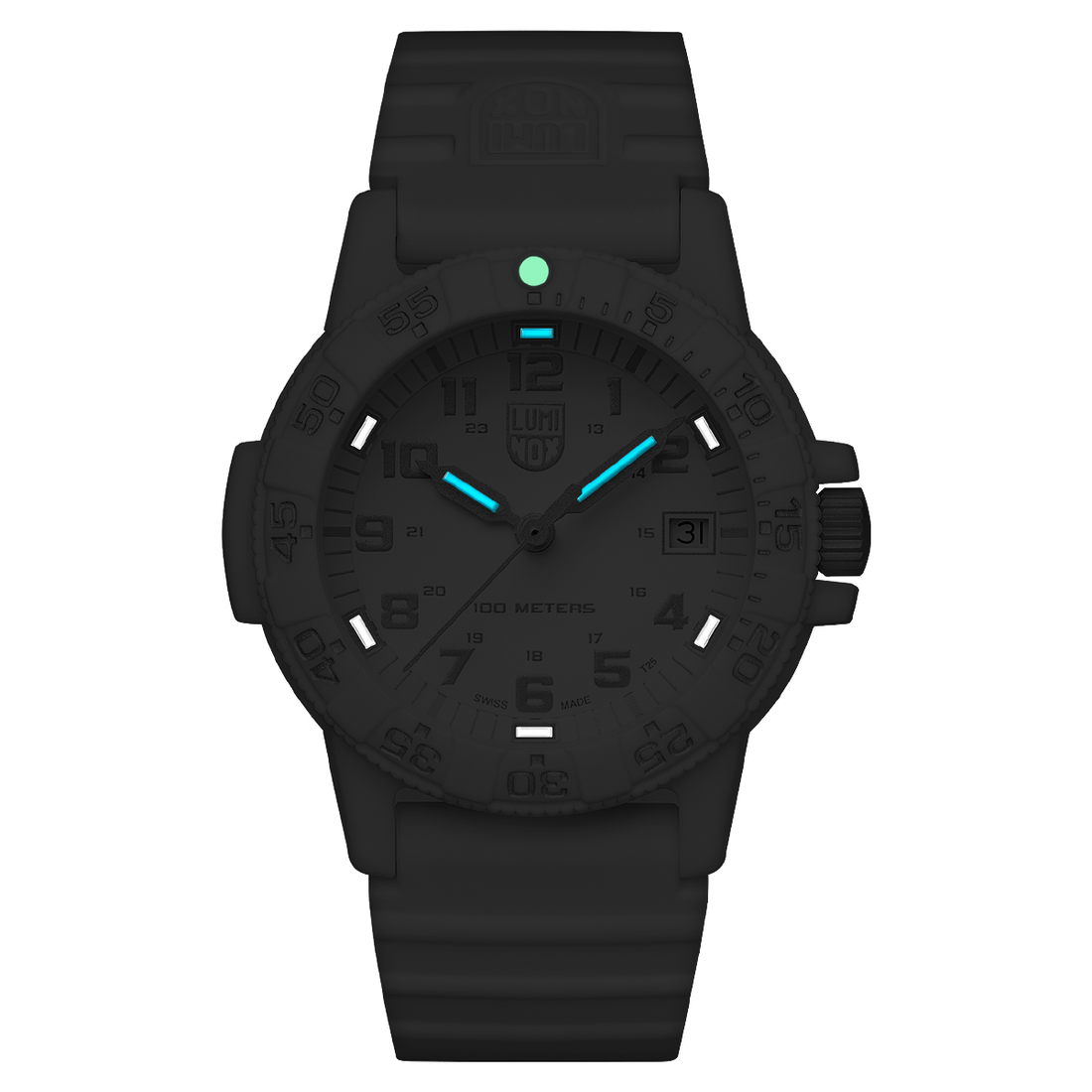 Luminox Leatherback Sea Turtle - Outdoor Watch - 39 mm - XS.0307.WO