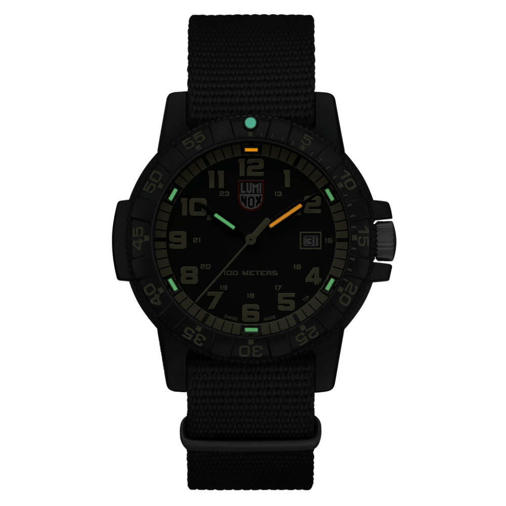 Luminox Leatherback Sea Turtle Giant - Outdoor Watch - 44 mm - XS.0333