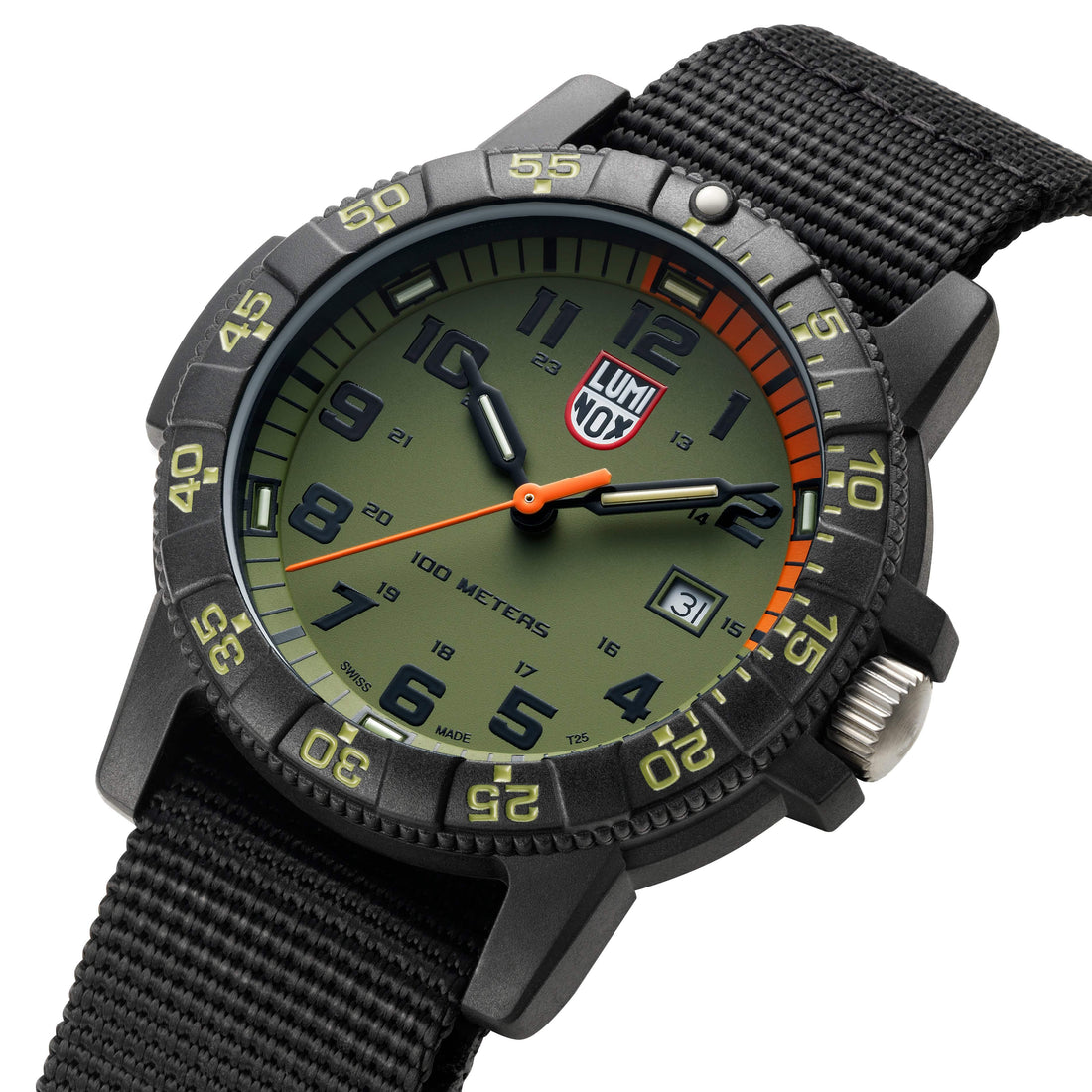 Luminox Leatherback Sea Turtle Giant - Outdoor Watch - 44 mm - XS.0337