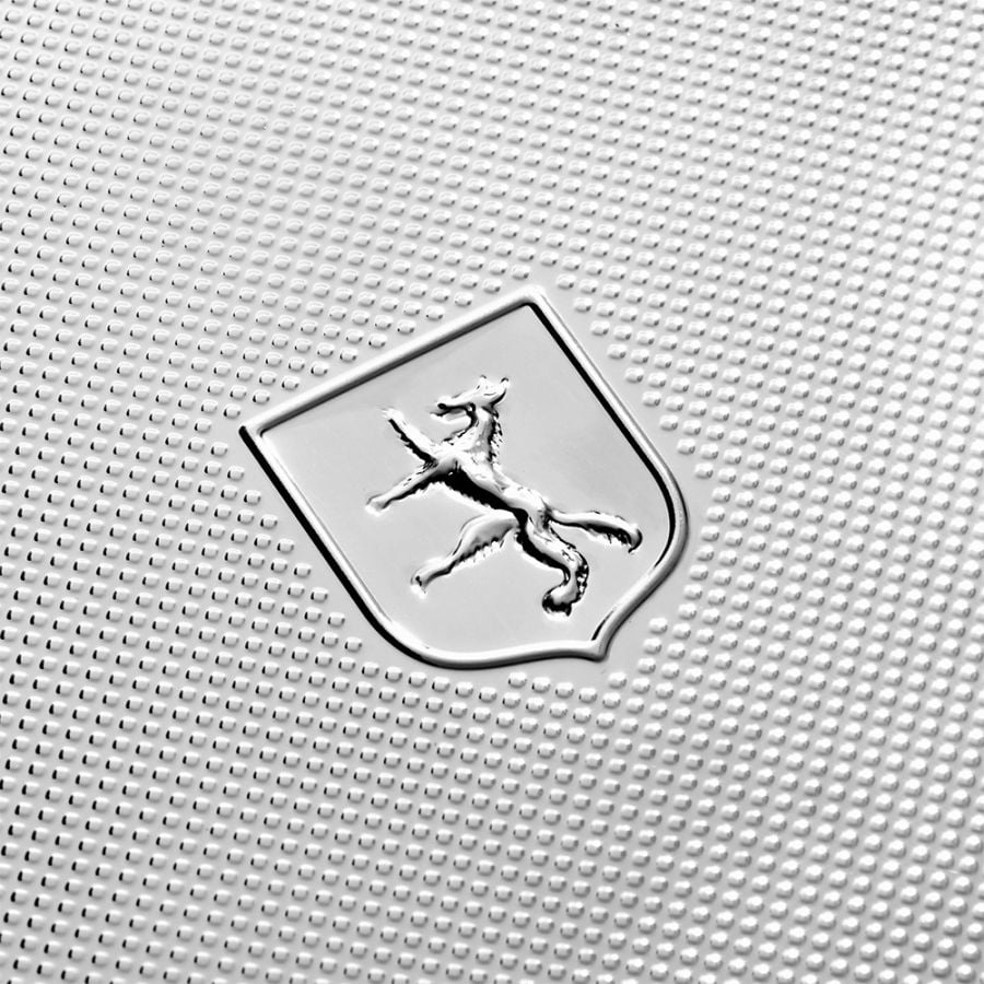 Silver Single Watch Winder