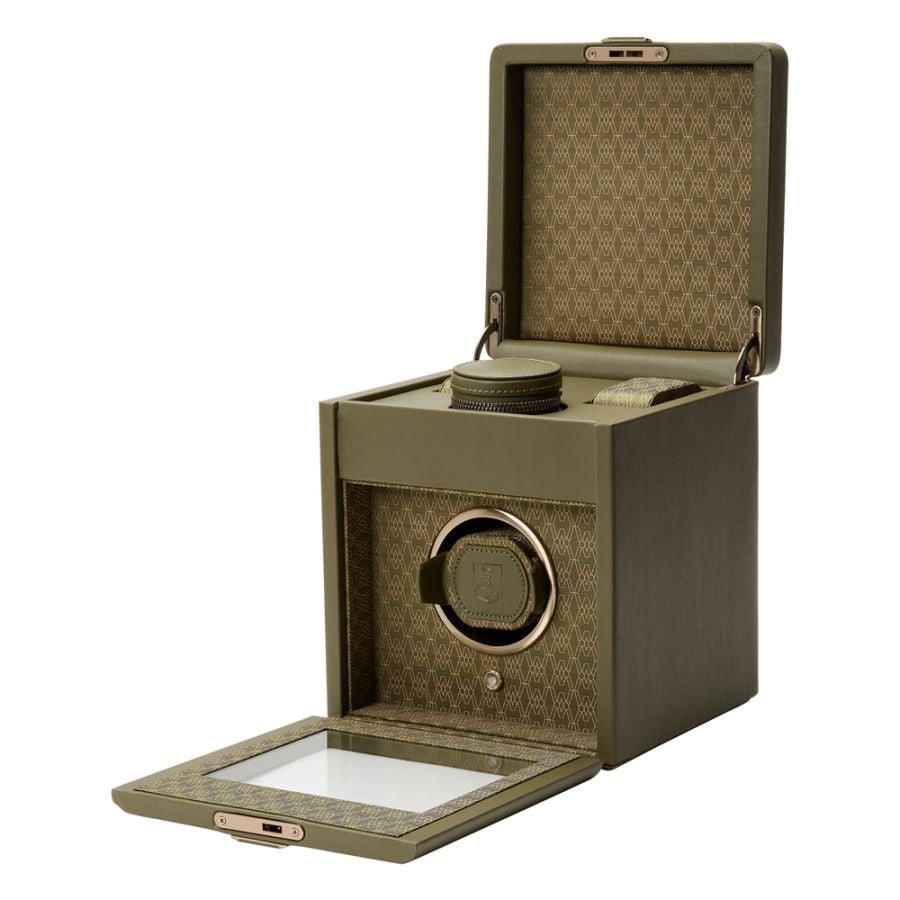 Earth Single Watch Winder