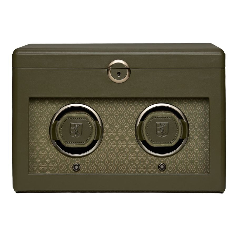 Earth Double Watch Winder