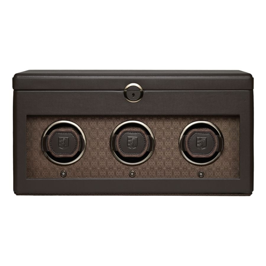 Earth Triple Watch Winder