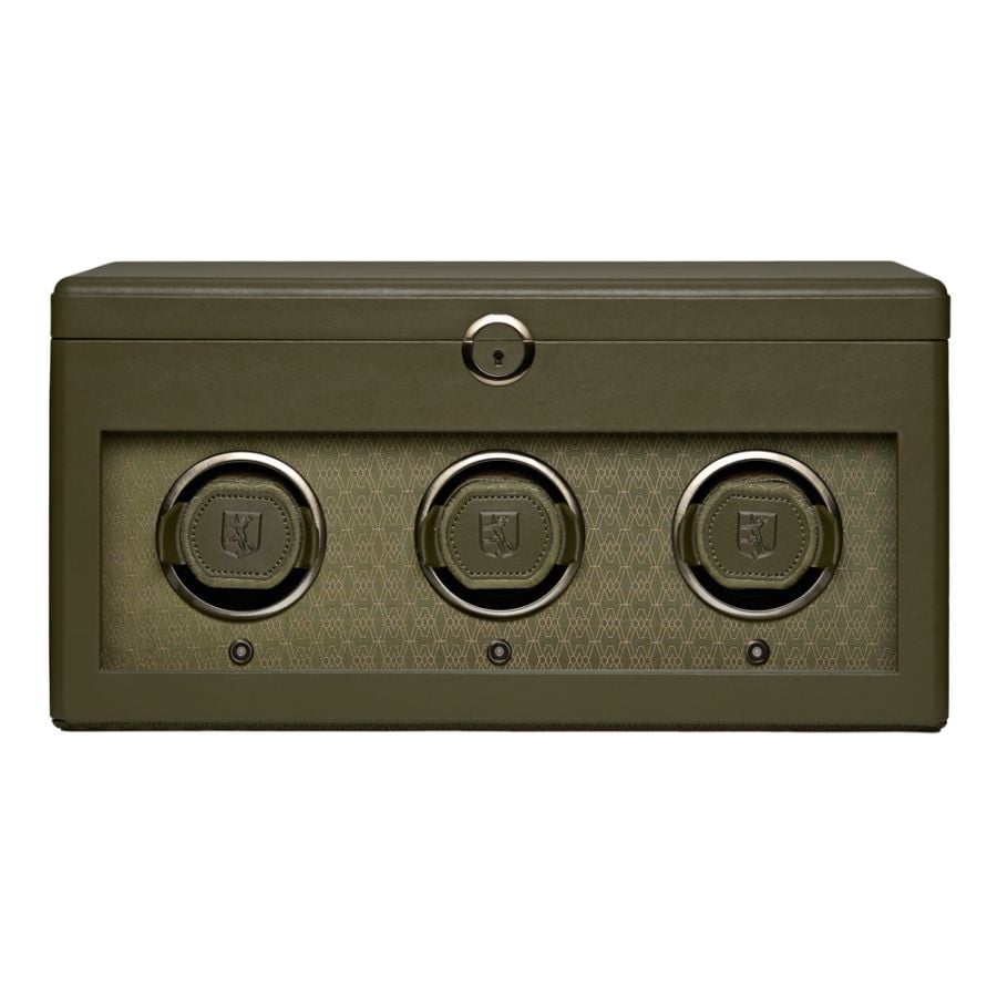 Earth Triple Watch Winder