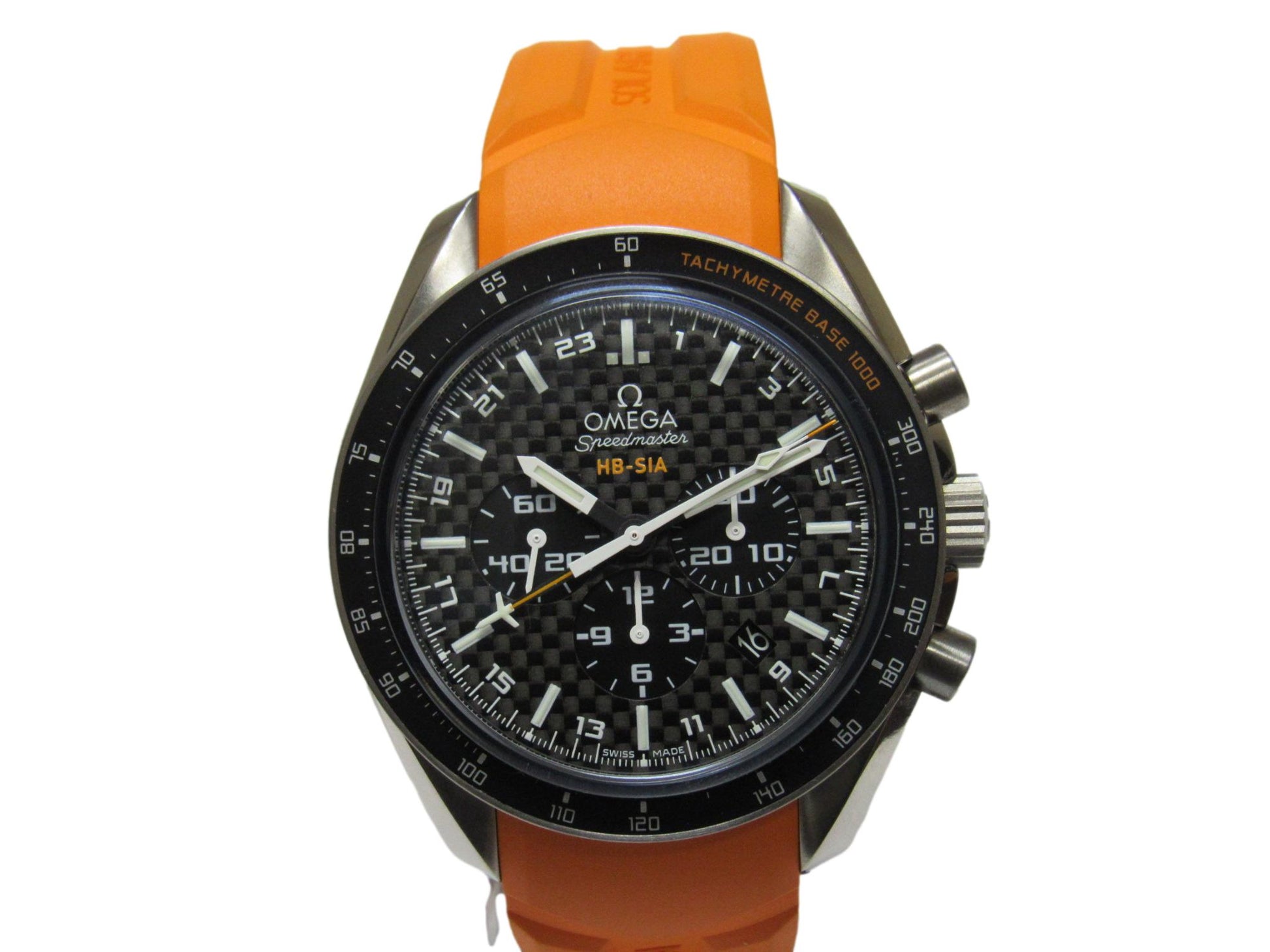 Omega Speedmaster Solar Impulse 321.92.44.52.01.001 B&P Watch