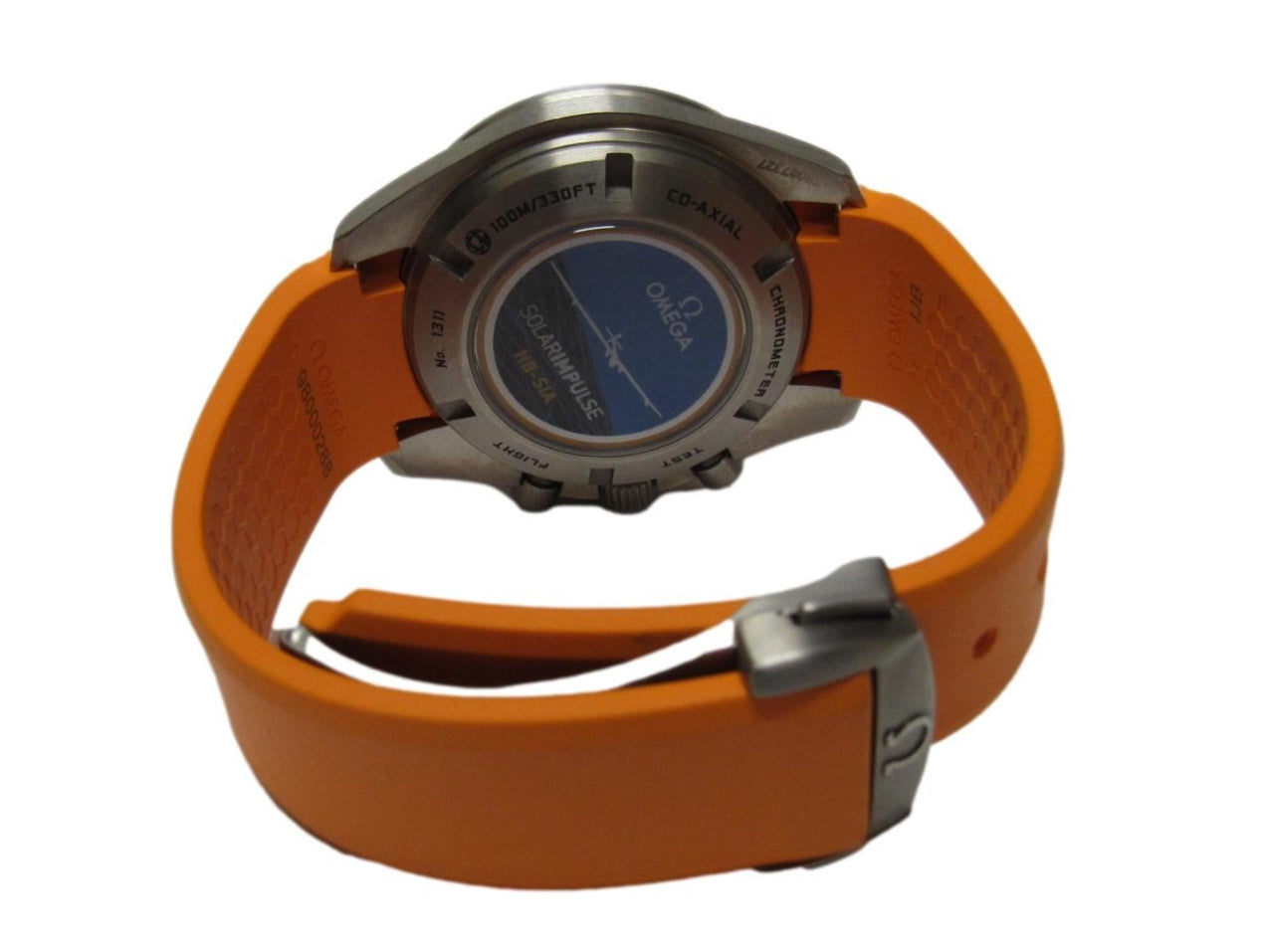 Omega Speedmaster Solar Impulse 321.92.44.52.01.001 B&P Watch