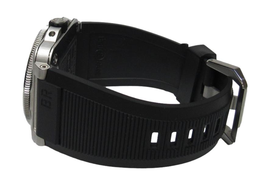 Bell and Ross Diver Automatic BR0392-D-BL-ST/SRB B&P Watch