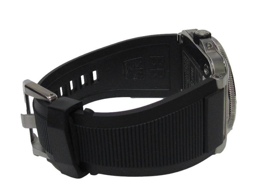 Bell and Ross Diver Automatic BR0392-D-BL-ST/SRB B&P Watch