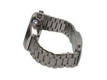 OMEGA Speedmaster Mark II Date 327.10.43.50.06.001  B&P Watch