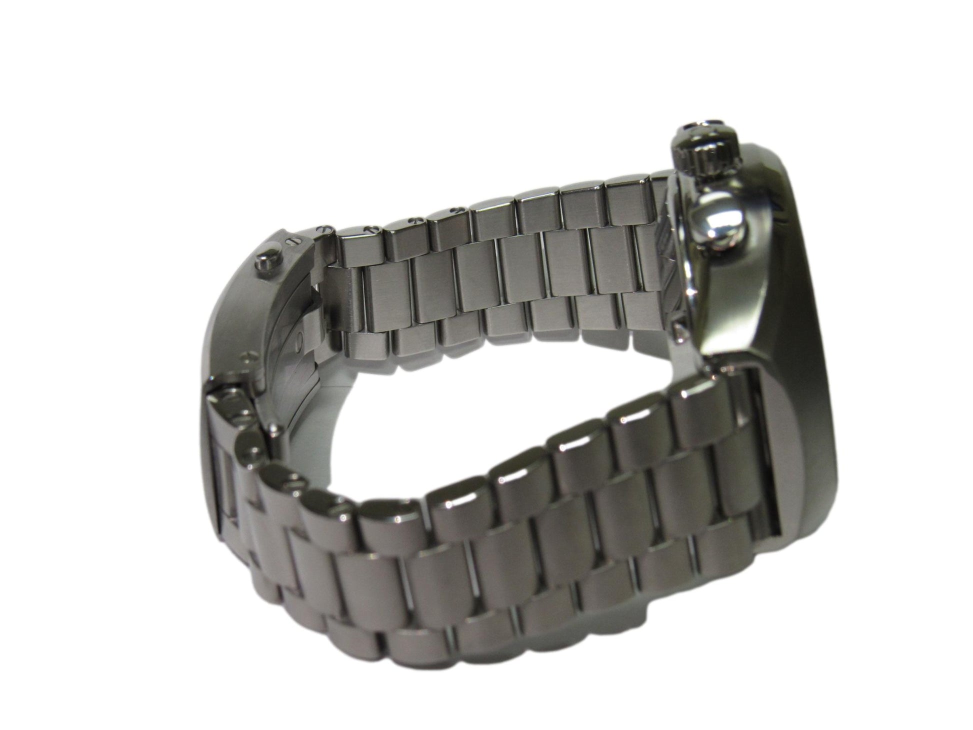 OMEGA Speedmaster Mark II Date 327.10.43.50.06.001  B&P Watch