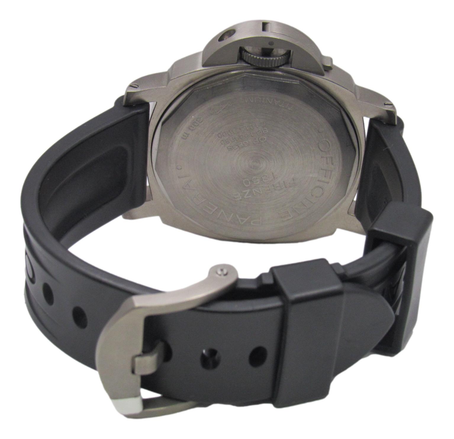 Panerai Luminor Marina PAM00061 Watch