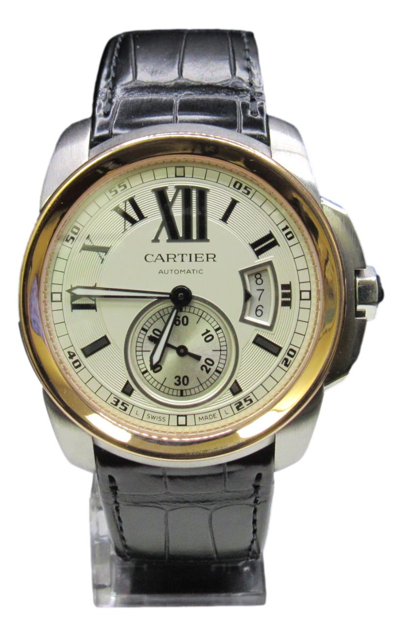 Cartier Calibre De Cartier W7100039 Watch