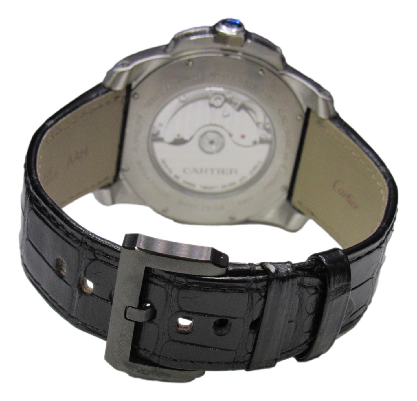 Cartier Calibre De Cartier W7100039 Watch