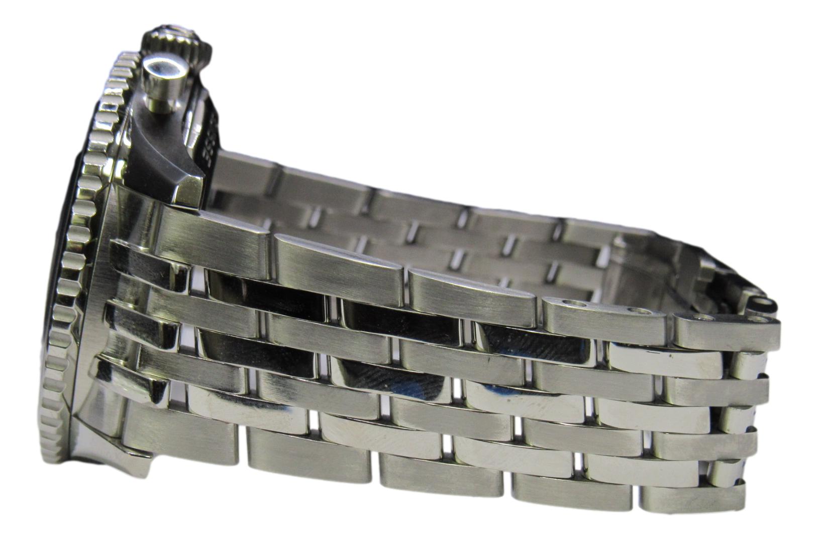 Breitling Navitimer B01 Chronograph 43mm ab0138 B&P Watch