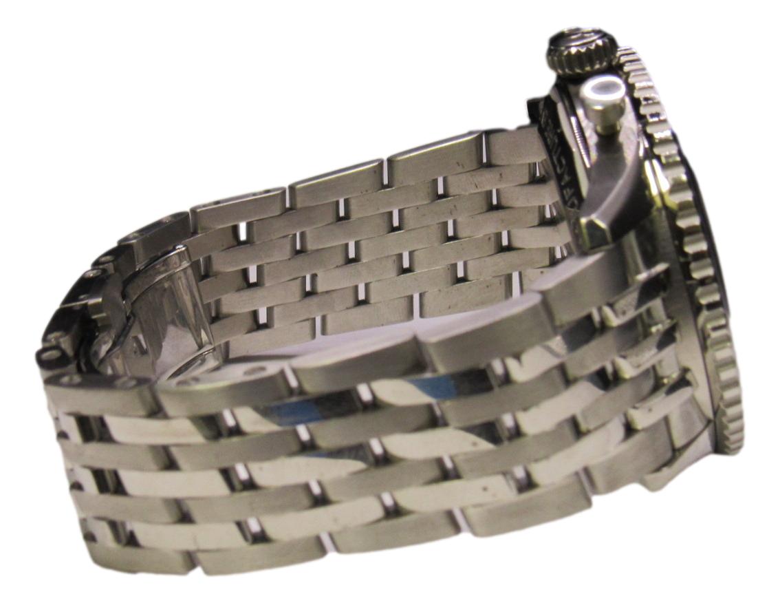 Breitling Navitimer B01 Chronograph 43mm ab0138 B&P Watch