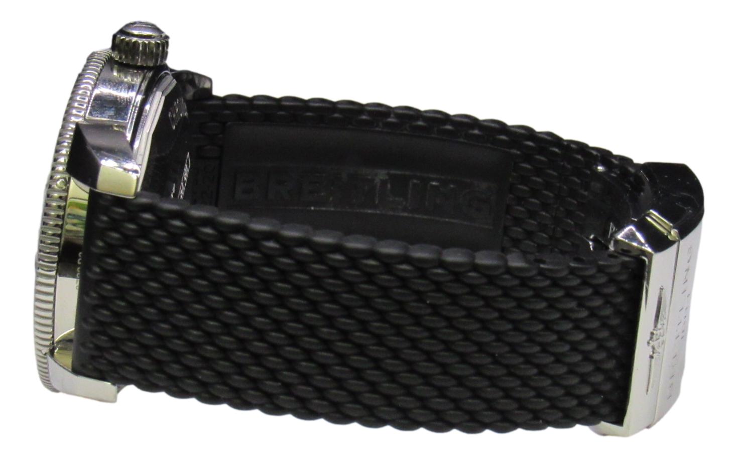 Breitling Superocean Heritage 42mm B20 B&P Watch