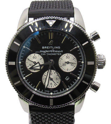 Breitling Superocean Heritage II AB0162 Chronograph Watch