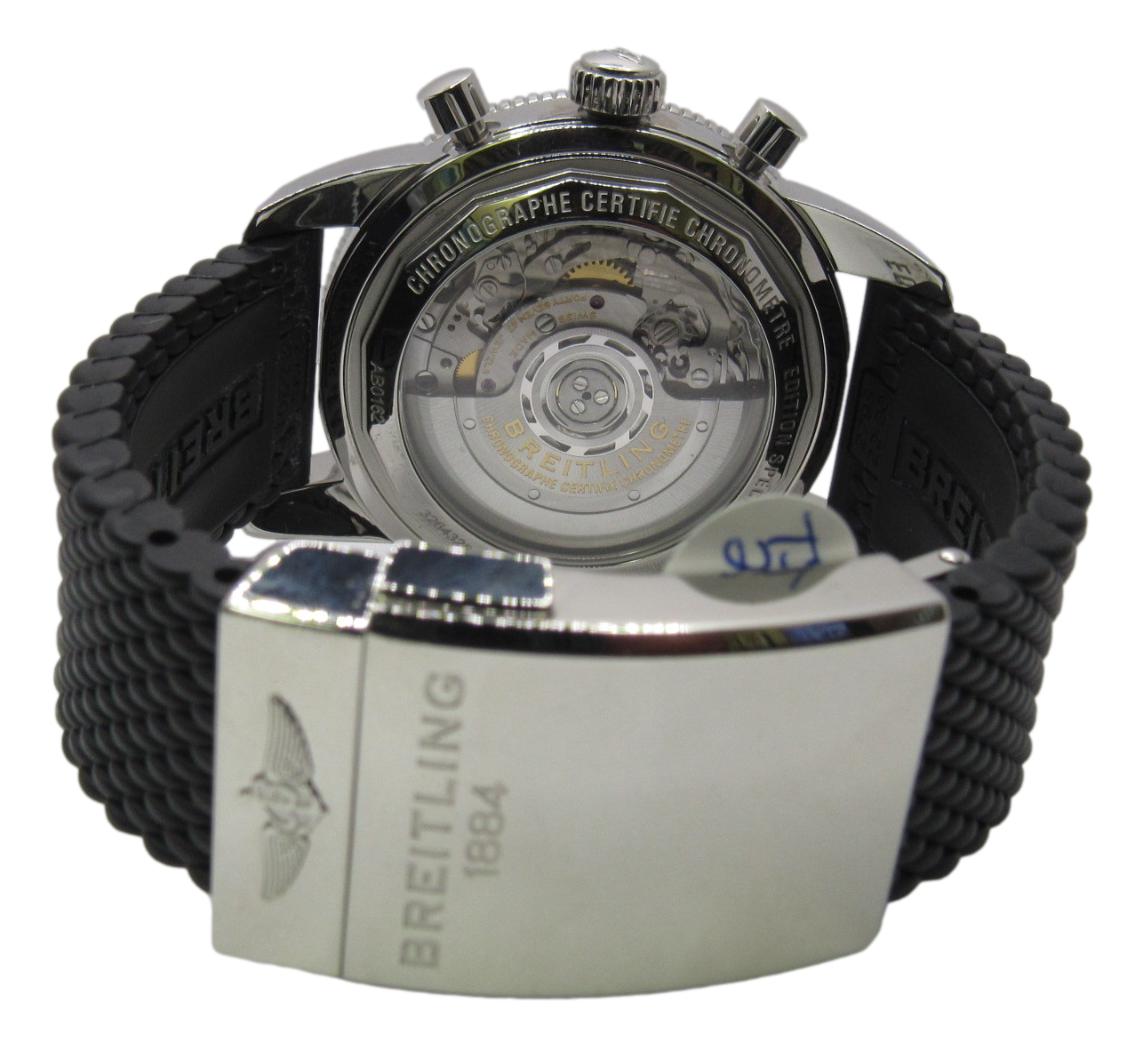 Breitling Superocean Heritage II AB0162 Chronograph Watch