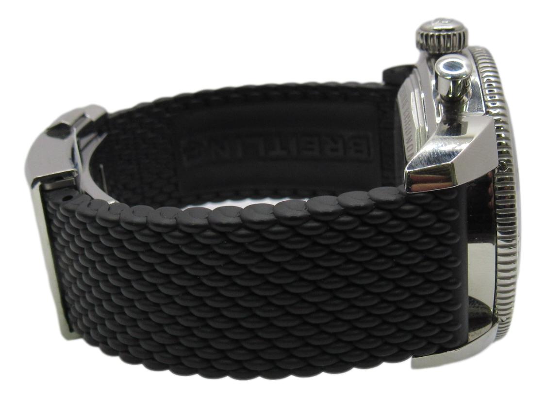 Breitling Superocean Heritage II AB0162 Chronograph Watch