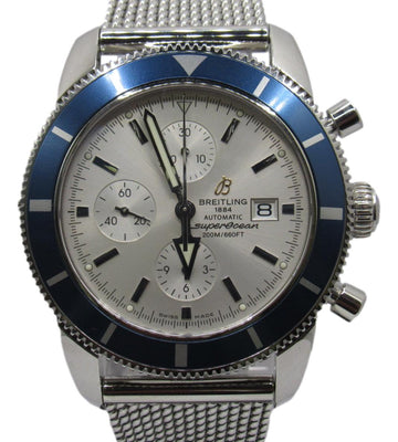 Breitling Superocean Heritage Chronograph 46mm A1332016 Watch