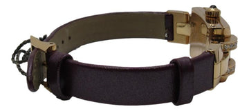 Jaeger-LeCoultre Ideale 460.2.08 Rose Gold Diamond B&P Mini Ladies Watch