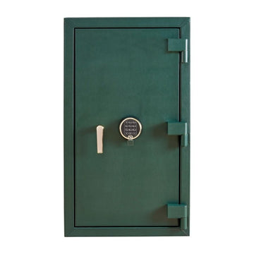 Athos 4 Piece Watch Winder and Jewelry Safe