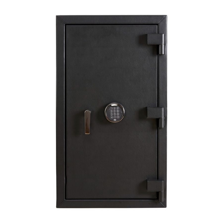 Athos 8 Piece Watch Winder and Jewelry Safe