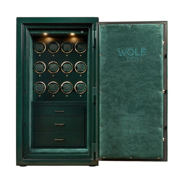 Atlas 12 Piece Winder Safe